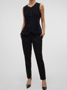 Vero Moda Schwarze Damenhose Vero Moda Nila