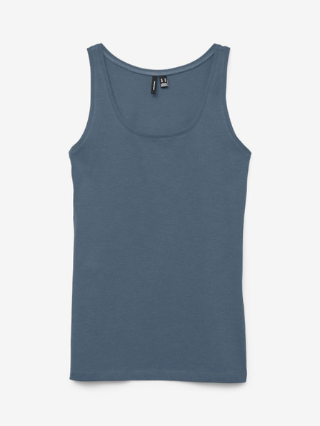 Vero Moda Blaues Damen-Tank-Top Vero Moda Lulu