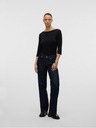 AWARE by VERO MODA Schwarzes Damen-T-Shirt AWARE by VERO MODA Fiona