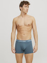 Jack & Jones Dreierpack blaue Jack & Jones Boxershorts für Herren