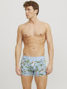 Jack & Jones Dreierpack blaue Jack & Jones Boxershorts für Herren