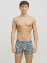 Jack & Jones Dreierpack blaue Jack & Jones Boxershorts für Herren