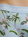 Jack & Jones Dreierpack blaue Jack & Jones Boxershorts für Herren