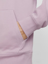 Jack & Jones Hellrosa Jack & Jones Star-Kapuzenpullover für Herren