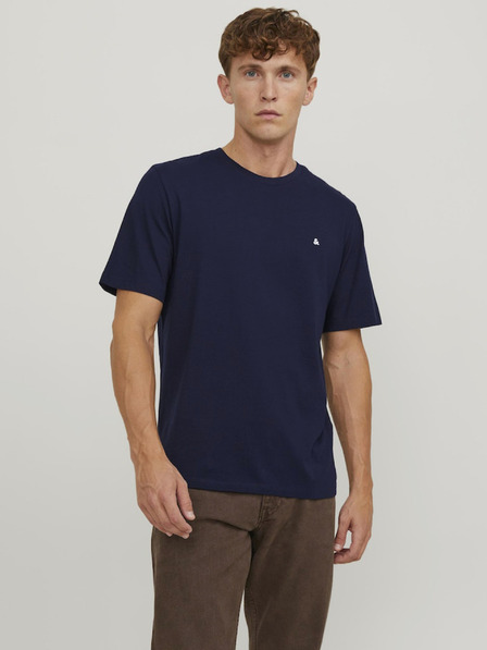 Jack & Jones Dunkelblau Herren Jack & Jones Paulos T-Shirt