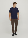 Jack & Jones Dunkelblau Herren Jack & Jones Paulos T-Shirt