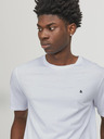 Jack & Jones Weißes Jack & Jones Paulos T-Shirt für Herren