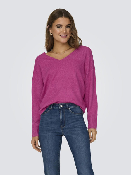ONLY Rosa ONLY Rica Pullover für Damen