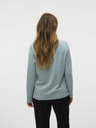 Vero Moda Grüner Damen Vero Moda Silje Pullover