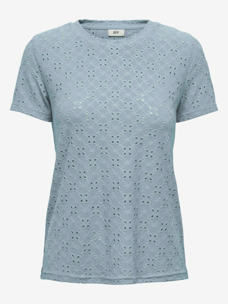 Jacqueline de Yong Hellblau Damen T-Shirt JDY