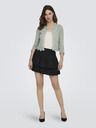 Jacqueline de Yong Grüne Damen-Strickjacke JDY