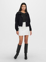 Jacqueline de Yong Schwarz JDY Damen Hazen Jacke