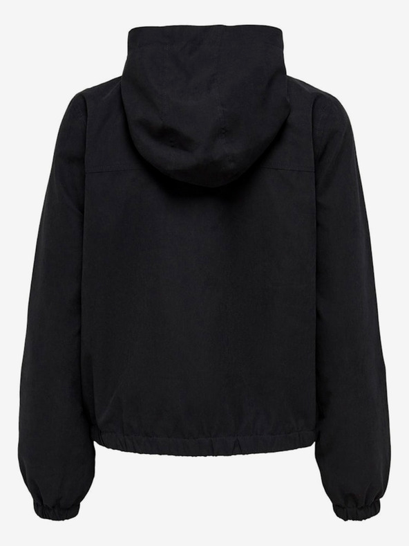 Jacqueline de Yong Schwarz JDY Damen Hazen Jacke