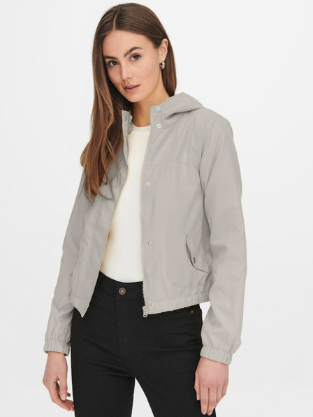 Jacqueline de Yong JDY Hazen Beige Damenjacke