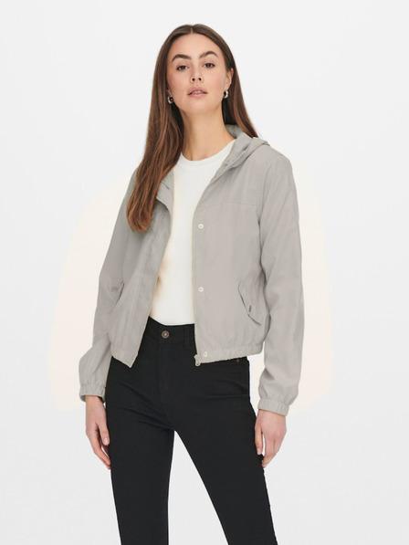 Jacqueline de Yong JDY Hazen Beige Damenjacke