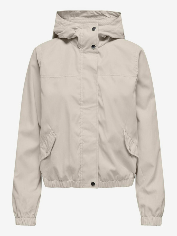 Jacqueline de Yong JDY Hazen Beige Damenjacke