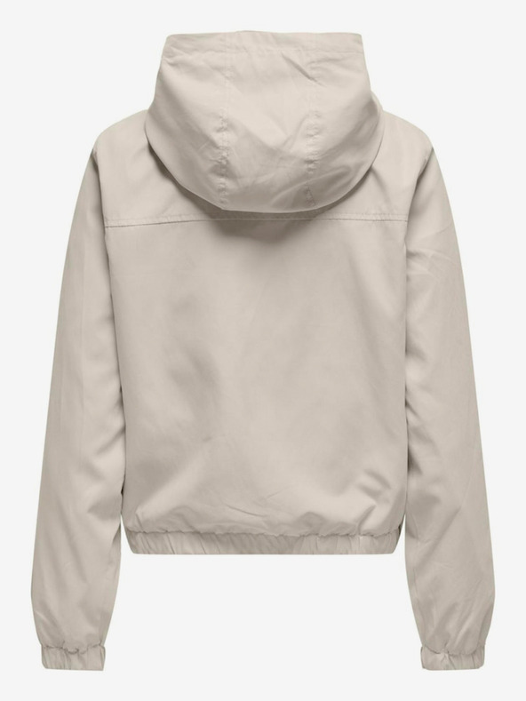 Jacqueline de Yong JDY Hazen Beige Damenjacke