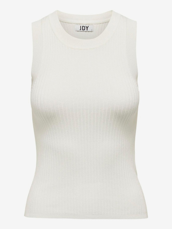 Jacqueline de Yong Weißes Damen-Top JDY