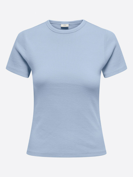 Jacqueline de Yong Hellblau Damen T-Shirt JDY