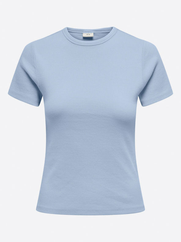 Jacqueline de Yong Hellblau Damen T-Shirt JDY