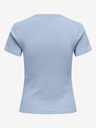 Jacqueline de Yong Hellblau Damen T-Shirt JDY