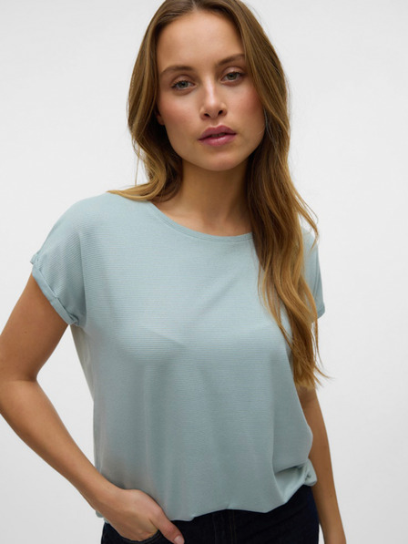 Vero Moda Hellgrünes Damen Vero Moda Lava T-Shirt