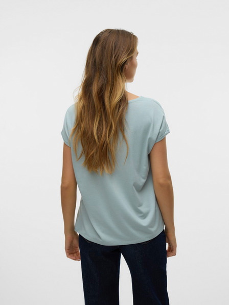 Vero Moda Hellgrünes Damen Vero Moda Lava T-Shirt