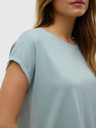 Vero Moda Hellgrünes Damen Vero Moda Lava T-Shirt