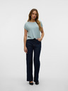 Vero Moda Hellgrünes Damen Vero Moda Lava T-Shirt