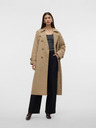 Vero Moda Beigefarbener Damen Trenchcoat Vero Moda Chloe