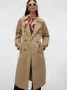 Vero Moda Beigefarbener Damen Trenchcoat Vero Moda Chloe