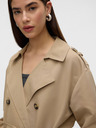 Vero Moda Beigefarbener Damen Trenchcoat Vero Moda Chloe