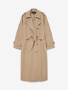 Vero Moda Beigefarbener Damen Trenchcoat Vero Moda Chloe
