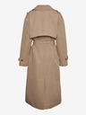 Vero Moda Beigefarbener Damen Trenchcoat Vero Moda Chloe