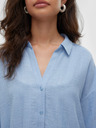 Vero Moda Hellblaues Vero Moda Melaney Shirt für Damen