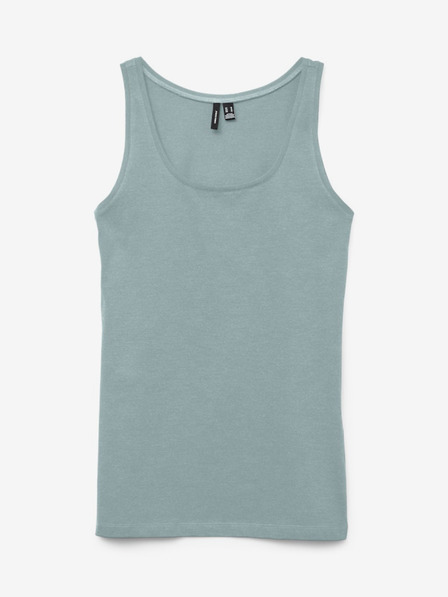 Vero Moda Hellgrünes Damen-Tank-Top Vero Moda Lulu