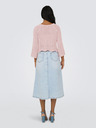 ONLY Hellrosa Damen ONLY Nola Pullover