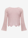 ONLY Hellrosa Damen ONLY Nola Pullover