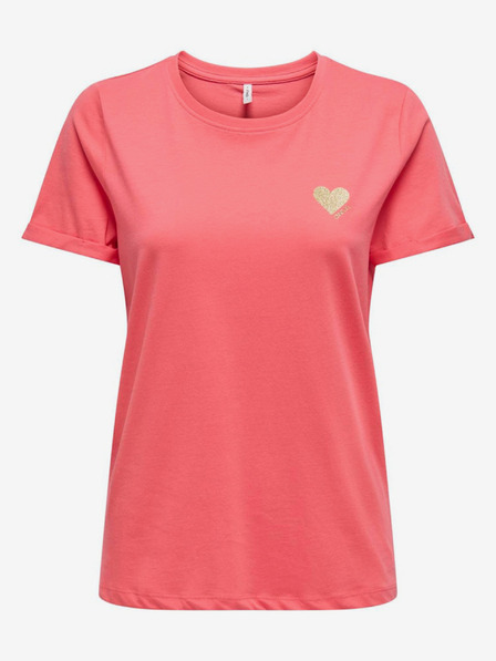 ONLY Koralle Damen T-Shirt ONLY Kita