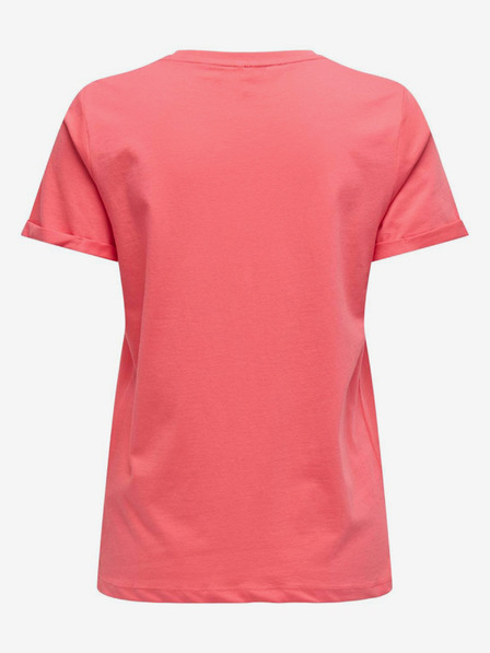 ONLY Koralle Damen T-Shirt ONLY Kita