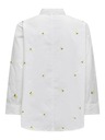 ONLY Weiße Damenbluse ONLY New Lina