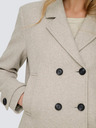 ONLY Beigefarbene Damenjacke ONLY Freja