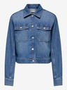 ONLY Blaue Damen-Jeansjacke ONLY