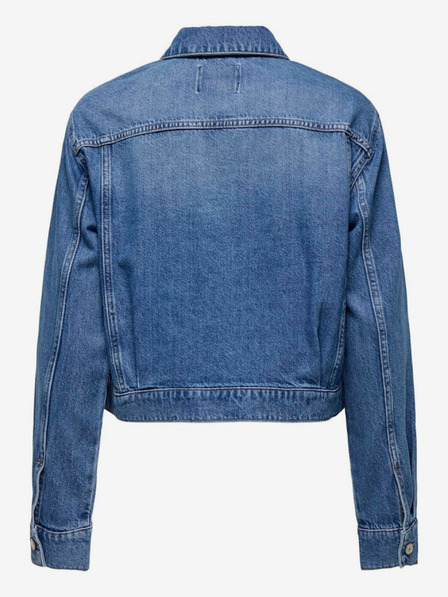 ONLY Blaue Damen-Jeansjacke ONLY