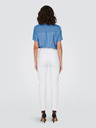 ONLY Weiße Damen-Skinny-Jeans ONLY Emily