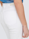 ONLY Weiße Damen-Skinny-Jeans ONLY Emily