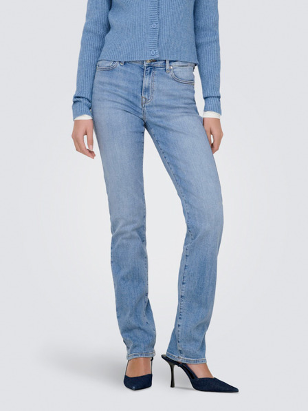 ONLY Blaue Damen Jeans ONLY Sui