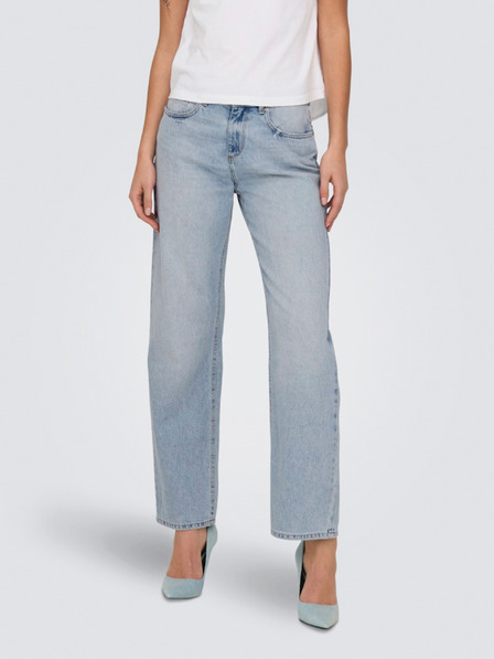 ONLY Hellblaue Damenjeans ONLY Ella