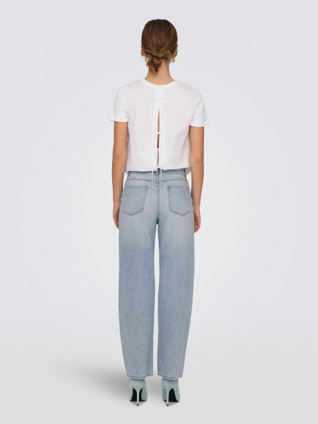 ONLY Hellblaue Damenjeans ONLY Ella