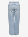 ONLY Hellblaue Damenjeans ONLY Ella